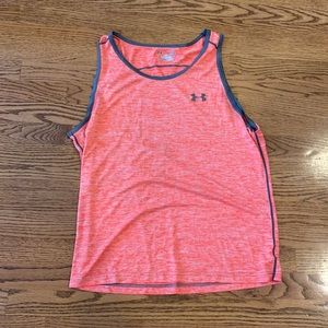 Men’s workout tank top